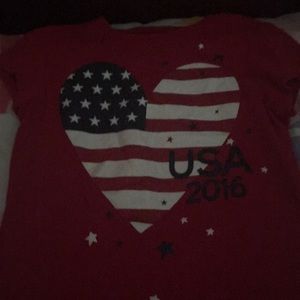 USA 2016 4th of July Shirt
